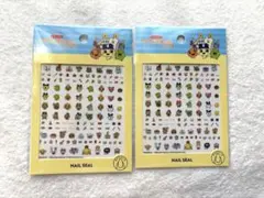 たまごっちのプチプチおみせっち たまごっち　ネイルシール