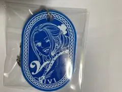 ワンピース イニシャルアクリルキーホルダー ビビ