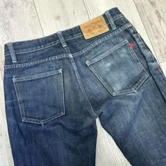 USA製 BACKBONE バックボーン デニムパンツ ジーンズ Sのサムネイル