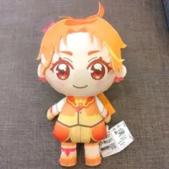 タグ付き☆ひろがるスカイ！プリキュア めちゃもふぐっとぬいぐるみ キュアウィング