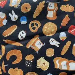 パンどろぼう オックス生地 生地幅×1m