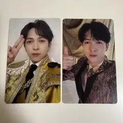 M!LK 爆裂愛してる 好きすぎて滅 トレカ 通常盤 VOS盤 吉田仁人