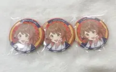 学マス　シーパラダイス　缶バッジ　花海佑芽