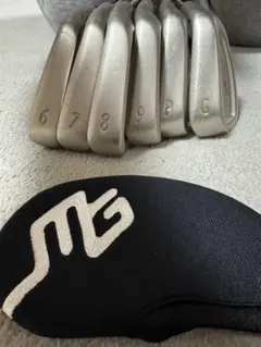 三浦技研CB301 7~P•G 5本セット 三浦技研 CB-301 アイアン 7本セット 三浦技研アイアン CB301 5-G 7本 【