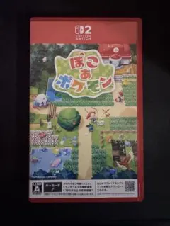 ぽこ あ ポケモンNintendo Switch 2パッケージ版