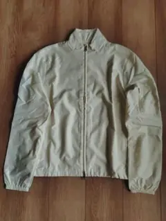 【Ralph Lauren GOLF】クリーム色 ジップアップジャケットのサムネイル