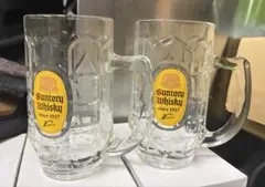 (メガ)角ハイボール　専用ジョッキ2脚