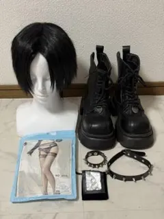 2026年最新】 コスプレ ウィッグ まとめ売りの人気アイテム - メルカリ