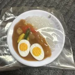 CoCo壱番屋 ミニチュアマスコット vol.3