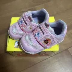 ムーンスター 13.5cm アンパンマン スニーカー 靴