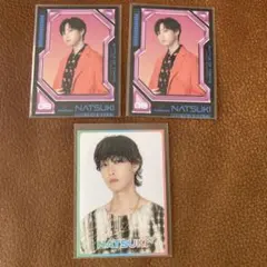 FANTASTICS 堀夏喜 カード セット