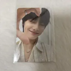 straykids アイエン トレカ 新品未使用