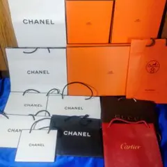 2026年最新】HERMES ショップ袋・ショッパーの人気アイテム - メルカリ