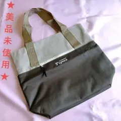 【美品・未使用】阪神タイガース トートバッグ〈ファンクラブ会員限定品〉