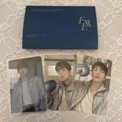 SEVENTEEN ウォヌ FML weverse盤