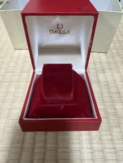 オメガ時計ケース(空箱)です。 2025年最新】オメガ 空箱の人気アイテム