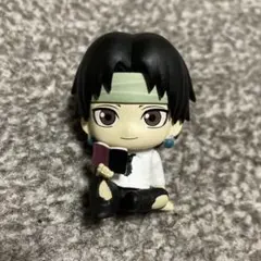 ハンターハンター すわらせ隊 幻影旅団編 クロロ ガチャ フィギュア