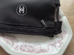 【新品未使用】シャネル CHANEL BEAUTE ノベルティ ミニポーチ