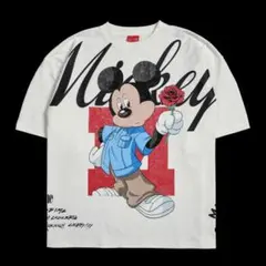 【激レア】Civil Regime × ディズニー オーバーサイズTシャツ S