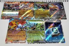 ポケモンカードセット ホロカード含む