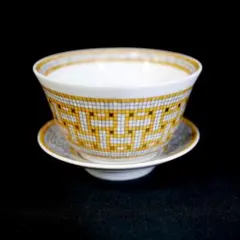 2026年最新】エルメス モザイクヴァンキャトル カップ＆ソーサーの人気