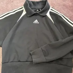 adidas ショート丈トレーナー