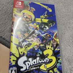 switchカセットスプラトゥーン3