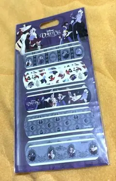 ディズニー ヴィランズ 絆創膏 ディズニーストア