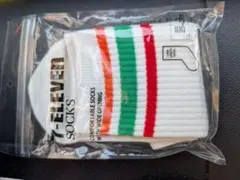 新品未開封 セブンイレブン オリジナル靴下 25〜27センチ