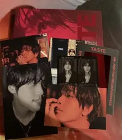 ヘチャン NCT HAECHAN TASTE アルバム本体 savory
