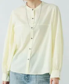 レディース ブラウス 長袖