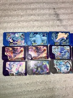 ポケモンメザスタ・フレンダカードセット