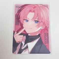 さとみくん バースデーグッズ トレカ ノーマル