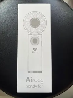 バラ売り可☆新品未開封☆Airdog ハンディファン F200 2台 - メルカリ