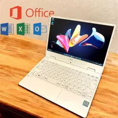 【良品♪】NEC モバイルノート Windows11 オフィス搭載