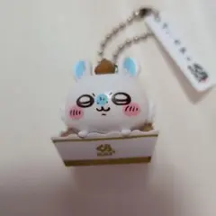 ちいかわ くら寿司 コラボ ストラップ モモンガ