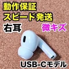 2025年最新】AirPods pro 第2世代 右耳 type-cの人気アイテム