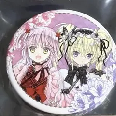 しゅごキャラ！ くじメイト 缶バッジ ほしな歌唄 - メルカリ