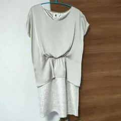 Bou jeloud パーティー ワンピース　タイトスカート