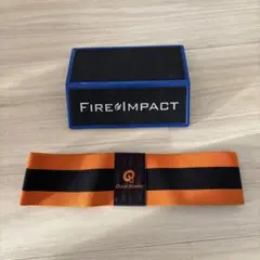 【セット販売】ゴルフ練習用具　FIRE IMPACT Quick Master