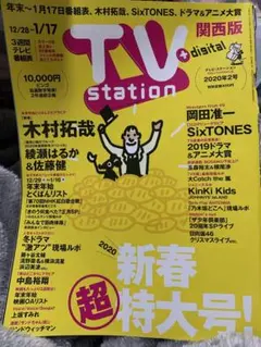 TV station 2020年新春特大号