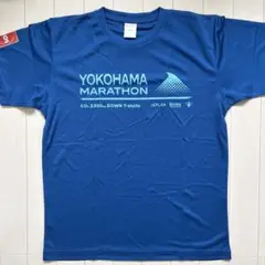 横浜マラソン2022 YOKOHAMA MARATHON Tシャツ Sサイズ