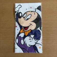 TDR ディズニー　ミッキー　ハンカチ