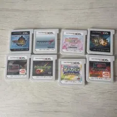 ニンテンドー3DS ソフト7個セット - メルカリ