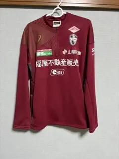 ヴィッセル神戸 練習着セット 2025 非売品 - メルカリ