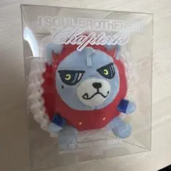 三代目 15th Anniv いちごぬいぐるみキーホルダー - メルカリ
