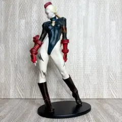 ストリートファイターZERO3 キャミィ 1/6スケール フィギュア 格闘ゲーム