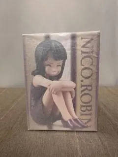 ワンピース　ニコ・ロビン　フィギュア　幼少期　デレシ　未開封のサムネイル