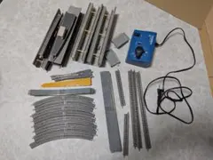 KATO Nゲージ パワーパックスタンダードS ユニトラック線路 難あり