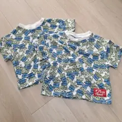子供服　Tシャツ